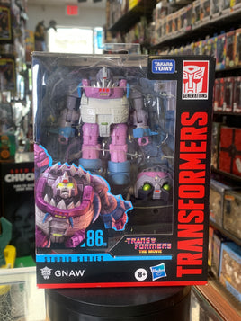 Gnaw SS86 -Deluxe Class- (Transformers Studio Series, Hasbro) **SEALED**
