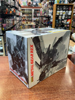 Metal Gear Rex (Bandai Sould Chogokin, Metal Gear) **COMPLETE**
