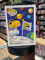 Toucan Astronaut #103 (Funko Pop, Ad Icons) EXCLUSIVE - Bitz & Buttons
