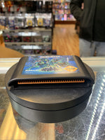 TMNT Ninja Turtles: The Hyperstone Heist (Sega Genesis, Vintage Video Games) COMPLETE (Copy) - Bitz & Buttons