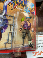 Pirate Bill Jukes #2859 (Vintage Hook, Mattel) SEALED