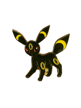 Umbreon Pin 2017(Official Pokémon, Pin Traders)