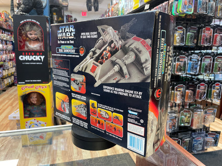 Rebel Snowspeeder (Vintage Star Wars, Kenner) - Bitz & Buttons
