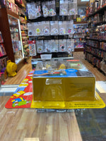 Disco Stu Series 9 (Vintage Simpsons, Playmates) SEALED - Bitz & Buttons