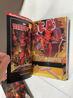 Deadpool The Complete Collection Set (Marvel TPB, Paperback) - Bitz & Buttons