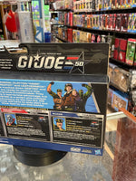 Eagles Edge -Leatherneck Destro Hawk- (G.I.Joe 50th Anniversary, Hasbro) **SEALED** - Bitz & Buttons