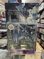 EVA-04 Production Model (Evangelion Neon Genesis, XEBEC Toys) **SEALED** - Bitz & Buttons