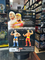 Blue Trunks Hulk Hogan (Vintage WWE Superstars, Jakks Pacific) **SEALED**
