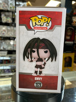 Envy #1579 (Funko Pop, Full Metal Alchemist) - Bitz & Buttons