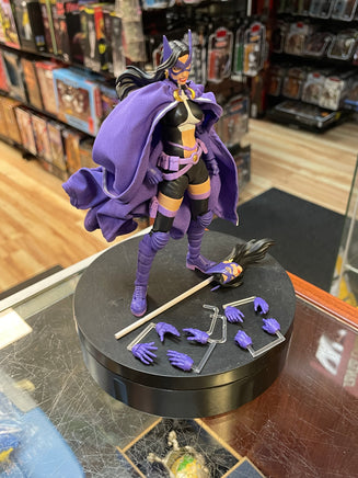 Hush Huntress No.170 (DC Comics, Mafex Medicom) COMPLETE - Bitz & Buttons