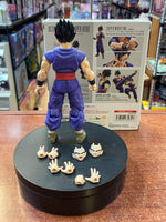 Ultimate Super Hero Gohan (Bandai SH Figuarts, Dragon Ball Z) COMPLETE - Bitz & Buttons