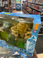 Interactive Flik & Hopper (Vintage Bugs Life, Thinking Toy) **NEW OPENNED**