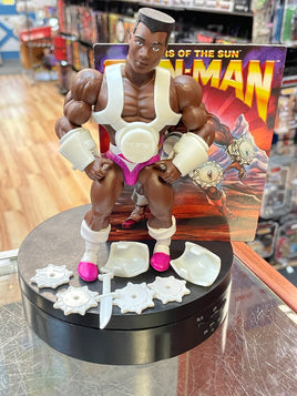 Kikto (MOTU Origins Master of the Universe, Mattel) COMPLETE - Bitz & Buttons