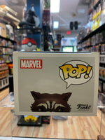 Rocket #201 (Funko Pop, Marvel) - Bitz & Buttons