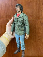 Field Jacket John Rambo 1/6 Scale (Rambo First Blood, ThreeZero) **SEALED**