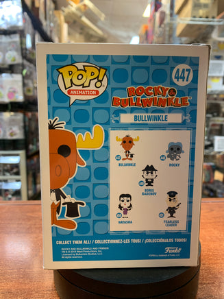 Bullwinkle #447 (Funko Pop, Animation) - Bitz & Buttons