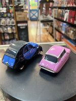 Nancy & John (Pixar Cars, Mattel Diecast) **LOOSE** - Bitz & Buttons