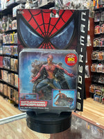 Battle Ravaged Spider-Man Series 1 (Vintage Spider-Man, Toy Biz) SEALED