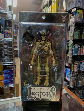 Skeleton Raider (Four Horsemen, Mythic Legions) *NEW* - Bitz & Buttons