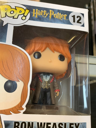 Ron Weasley #12 (Funko Pop, Harry Potter) - Bitz & Buttons
