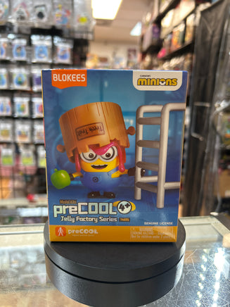 The Fruit Keeper Bob (The Minions, Blokees) **SEALED** - Bitz & Buttons