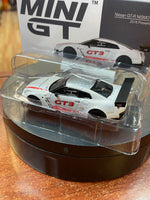Nissan GT-R Nismo GT3 2018 Presentation (Mini GT, Diecast)