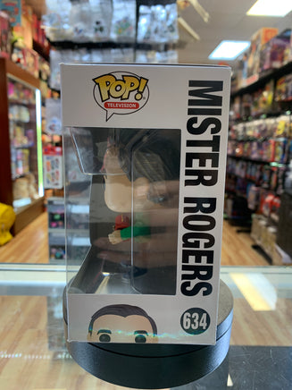 Mister Rogers #634 (Funko Pop, Mister Roger’s Neighborhood) - Bitz & Buttons
