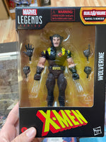 Wolverine -BAF Nemesis- (Marvel Legends, Hasbro) **SEALED**
