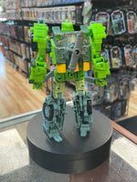 Springer Voyager Class (Transformers Generations WFC Siege, Hasbro) COMPLETE