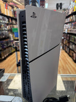 PS5 Slim Disc Console with Two Controllers & Modern Warfare 9609 (Sony Playstation, Video Games) **TESTED** - Bitz & Buttons