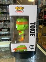 Toxie #140 (Funko Pop, Toxic Crusader)