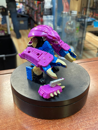 Squeeze Play Deluxe Class 0822 (Transformers Legacy United, Hasbro) **COMPLETE** - Bitz & Buttons