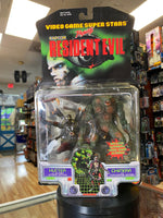 Hunter & Chimera (Vintage Resident Evil, Toybiz) SEALED - Bitz & Buttons