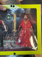 Flash Gordon & Ming of Merciless (Flash Gordon, Neca) **SEALED**