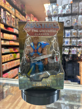 He-Ro II (Mattel, Classics, MOTU) **SEALED**