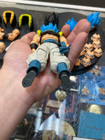 Kamione 02B Gogeta Super Saiyan Blue (TonsenArtToys, Third Party Dragon Ball) COMPLETE