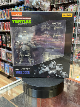 Shredder (Teenage Ninja Turtles, TMNT, JoyToy) SEALED