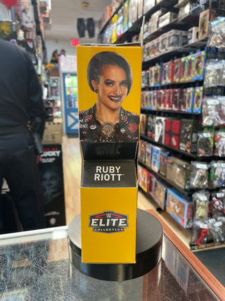 NXT Ruby Riot (WWE Elites, Mattel) **SEALED** - Bitz & Buttons
