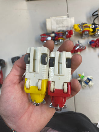 Super Combination Robot B/O 17 in 1 (Vintage Voltron KO, Hsiang Shan Toys) - Bitz & Buttons