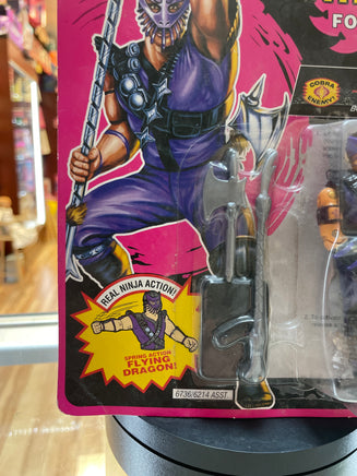 Dice Ninja Force (Vintage GI Joe, Hasbro) **SEALED** - Bitz & Buttons