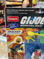 Tracker Under Cover Operator  (Vintage GI Joe, FunSkool) Sealed - Bitz & Buttons