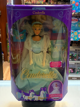 Cinderella 1624 (Barbie Style Disney Cinderella, Mattel)