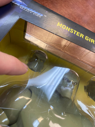 Monster Girl (Invincible, Diamond Select Toys) OPEN BOX/COMPLETE - Bitz & Buttons