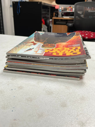 Old Man Logan Volumes #1-10 (Marvel TPB, Paperback) **FULL RUN** - Bitz & Buttons