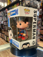 Superman 07 Large Font (Funko Pop! DC Universe)