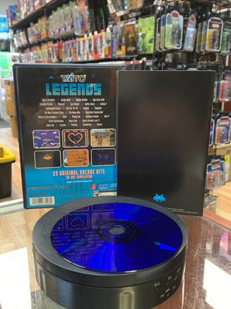 Taito Legends (Sony Playstation PS2, Video Game) **COMPLETE** - Bitz & Buttons