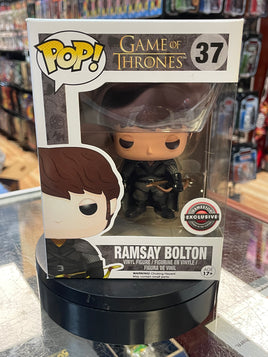Ramsay Bolton #37 (Funko Pop, Game of Thrones) - Bitz & Buttons