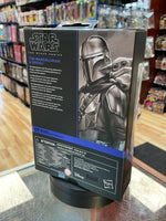The Mandalorian & Grogu 01 (Star Wars Black Series, Hasbro) SEALED