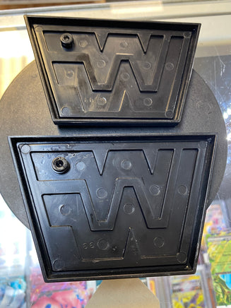 Legion of Doom with Belts BCA (Vintage WWF WWE, Jakks Pacific) - Bitz & Buttons