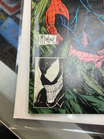Amazing Spider-Man #316 -McFarlane Cover Venom Cover-  (Marvel, Comics) Good